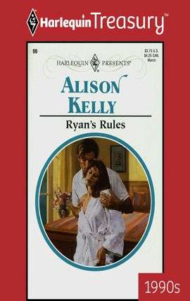 Book cover of Ryan's Rules