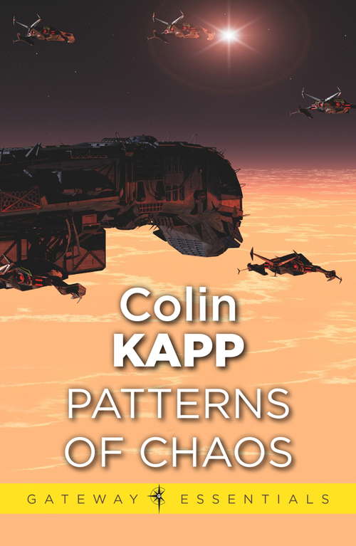 Book cover of The Patterns of Chaos