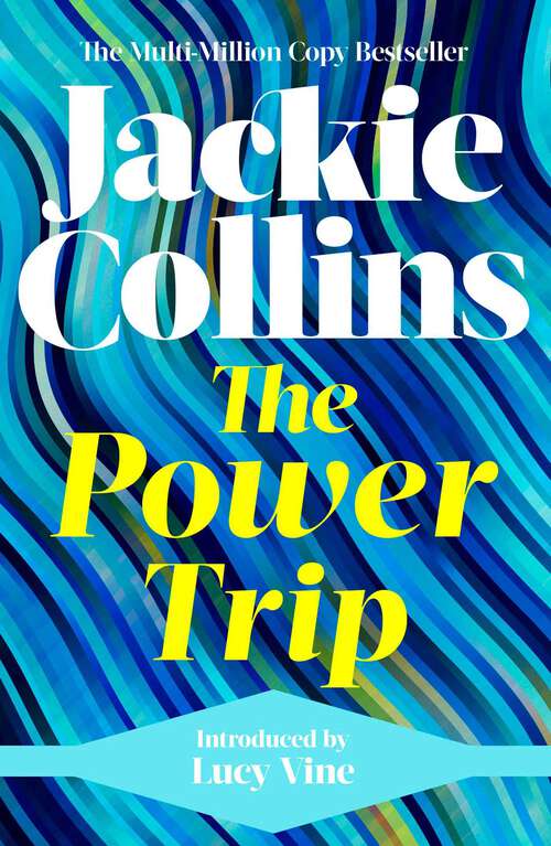 Book cover of The Power Trip: A Novel
