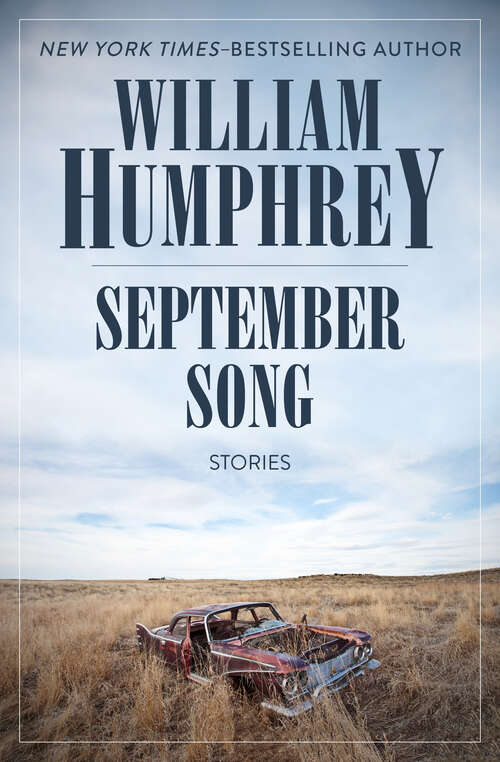 Book cover of September Song