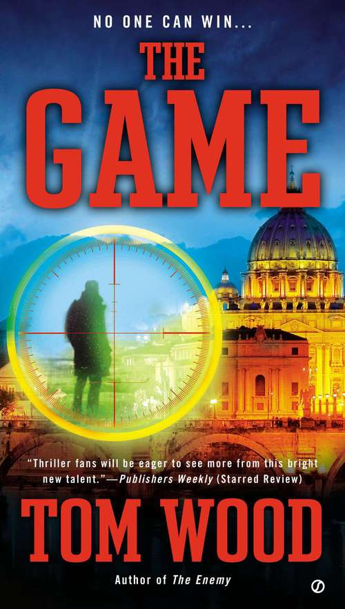 Book cover of The Game (Victor the Assassin #3)