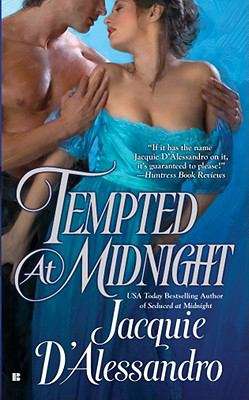 Book cover of Tempted At Midnight