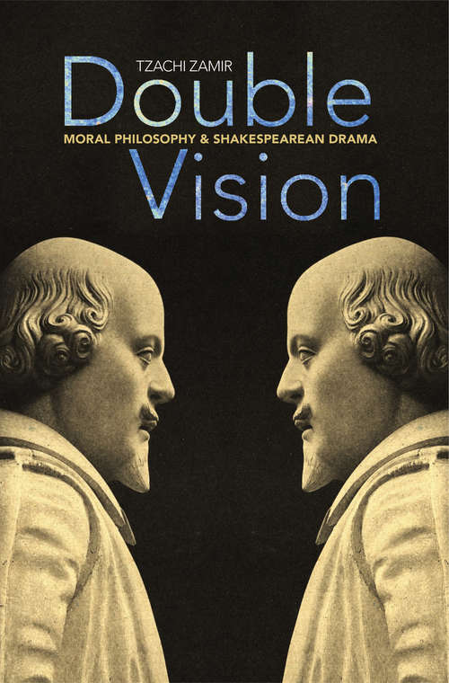 Book cover of Double Vision