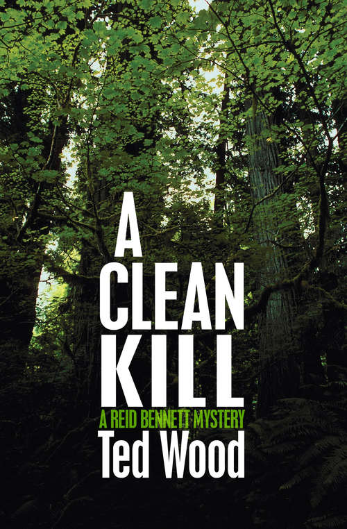 Book cover of A Clean Kill