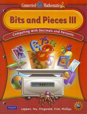 Book cover of Bits and Pieces III Computing With Decimals and Percents
