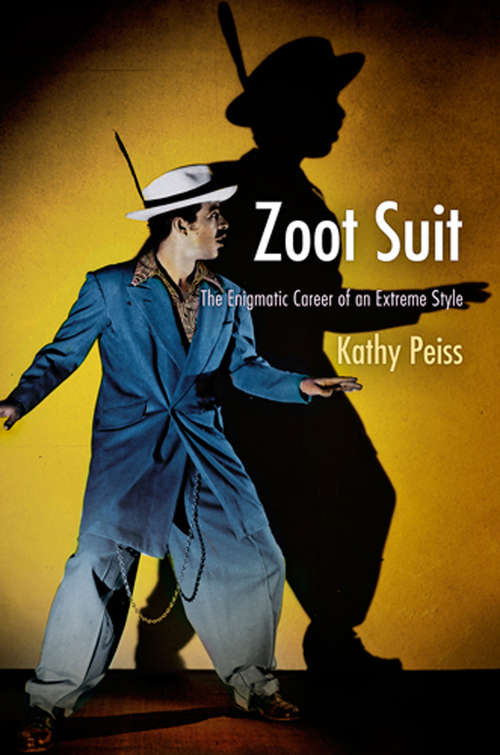 Book cover of Zoot Suit
