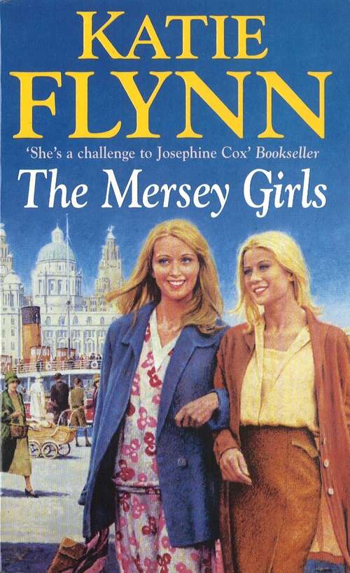 Book cover of The Mersey Girls