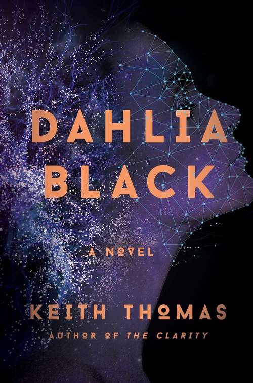 Book cover of Dahlia Black