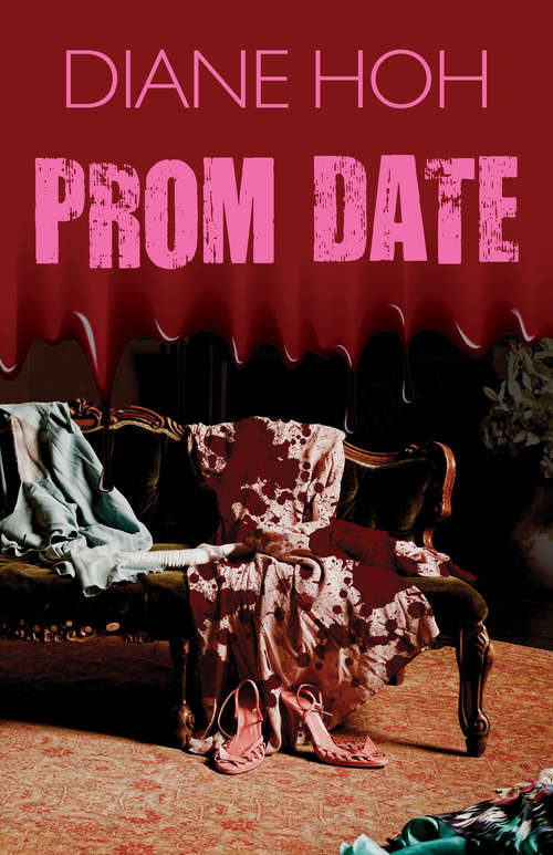 Book cover of Prom Date (Digital Original)