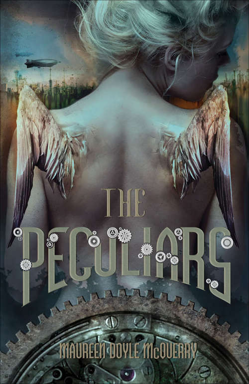 Book cover of The Peculiars