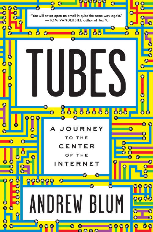 Book cover of Tubes