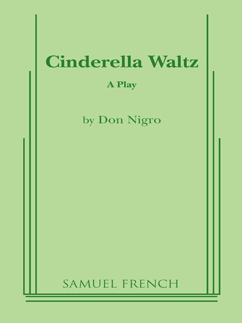 Book cover of Cinderella Waltz