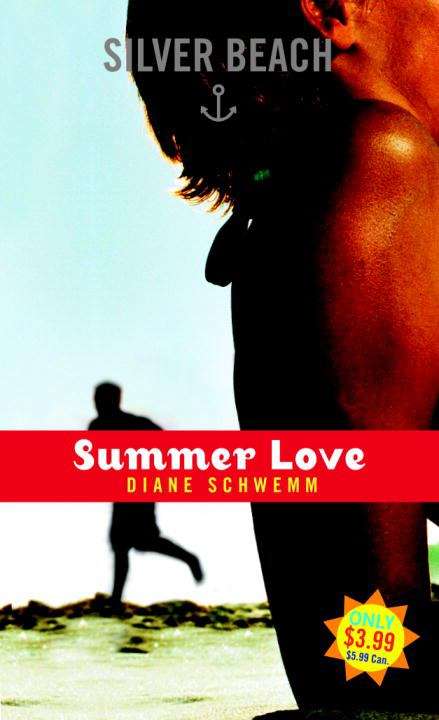 Book cover of Summer Love (Silver Beach Trilogy #1)