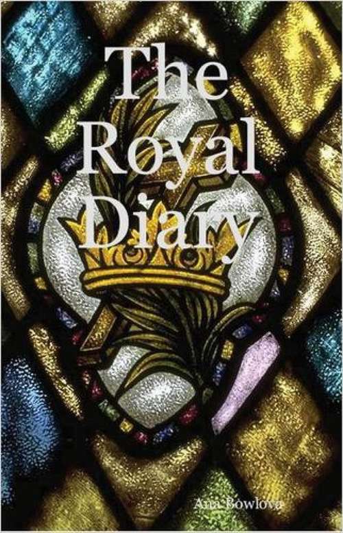 Book cover of The Royal Diary