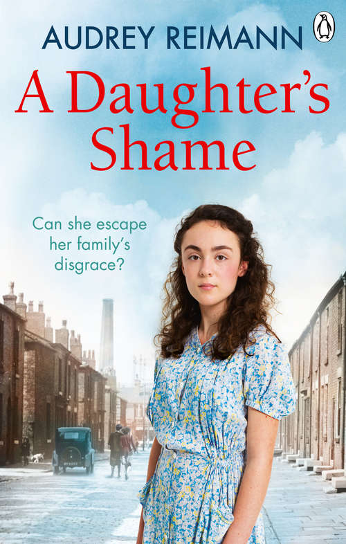 Book cover of A Daughter’s Shame