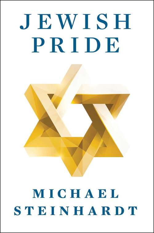 Book cover of Jewish Pride
