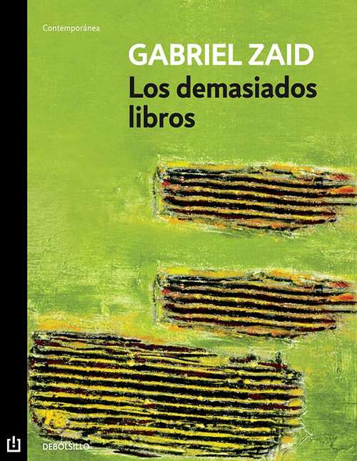 Book cover of Los demasiados libros
