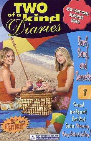Surf, Sand, and Secrets (Mary-Kate and Ashley, Two of a Kind Diaries)