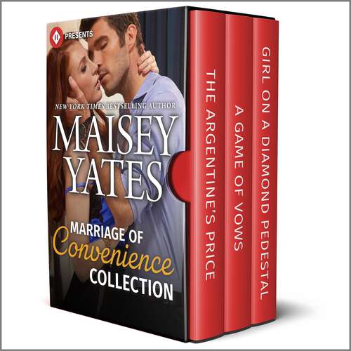 Book cover of Marriage of Convenience Collection: Three Passionate Marriage of Convenience Novels (Reissue)