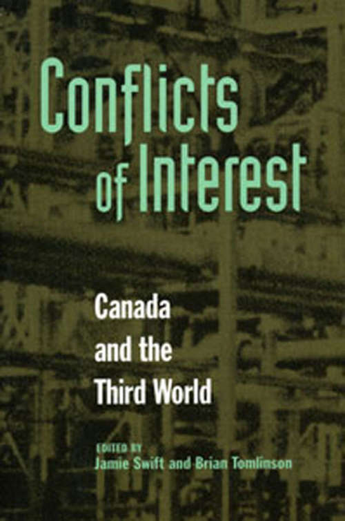 Conflicts of Interest: Canada and the Third World
