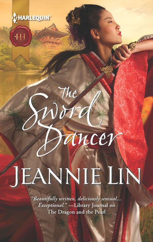 Book cover of The Sword Dancer (Rebels And Lovers Ser. #1)