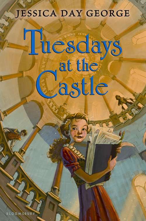 Book cover of Tuesdays At The Castle