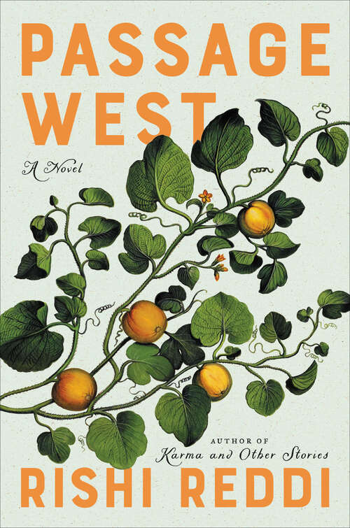Book cover of Passage West: A Novel