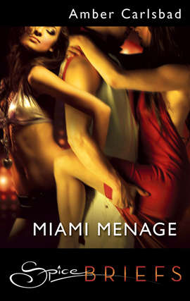 Book cover of Miami Ménage