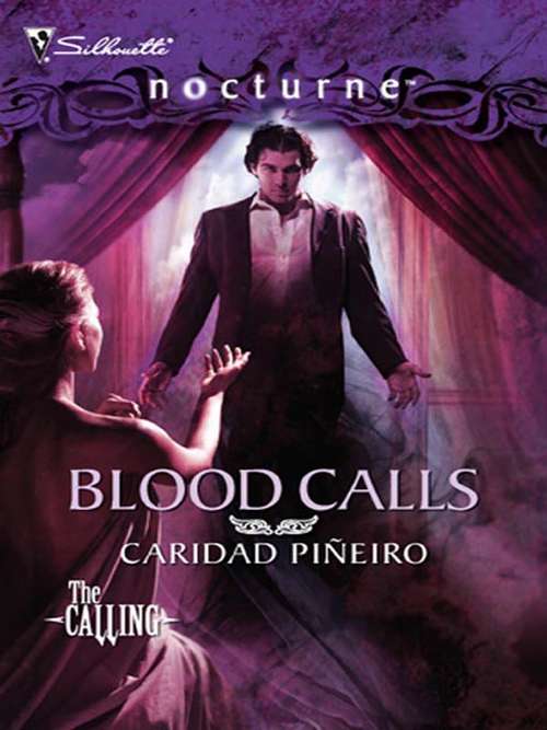 Book cover of Blood Calls