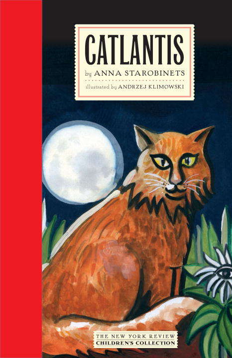 Book cover of Catlantis