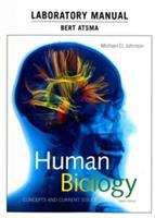 Book cover of Laboratory Manual For Human Biology: Concepts And Current Issues