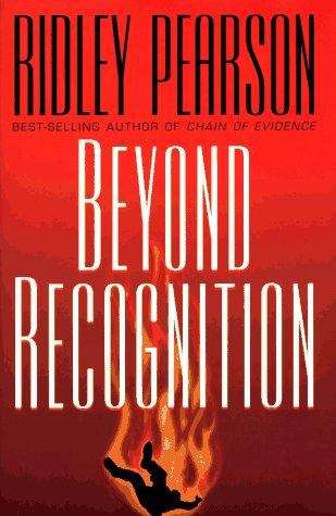 Book cover of Beyond Recognition (Boldt / Matthews #4)