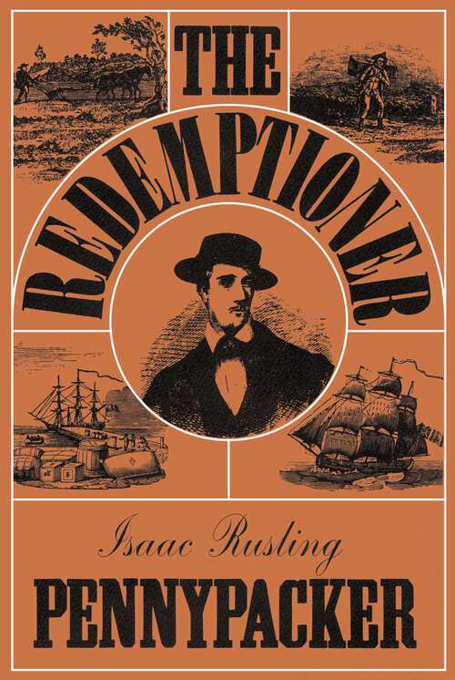 Book cover of The Redemptioner