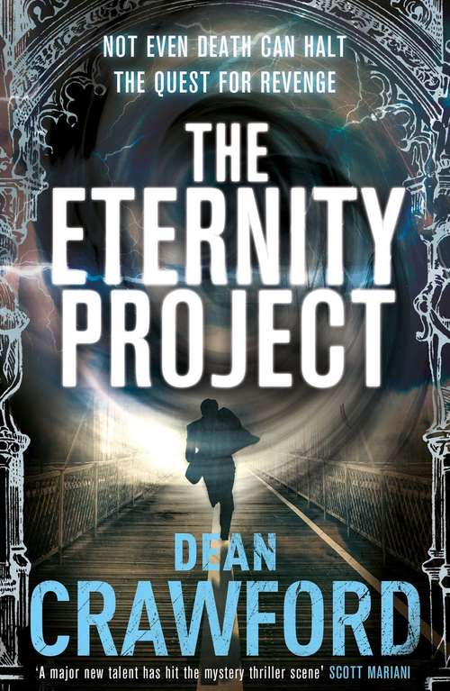 Book cover of The Eternity Project
