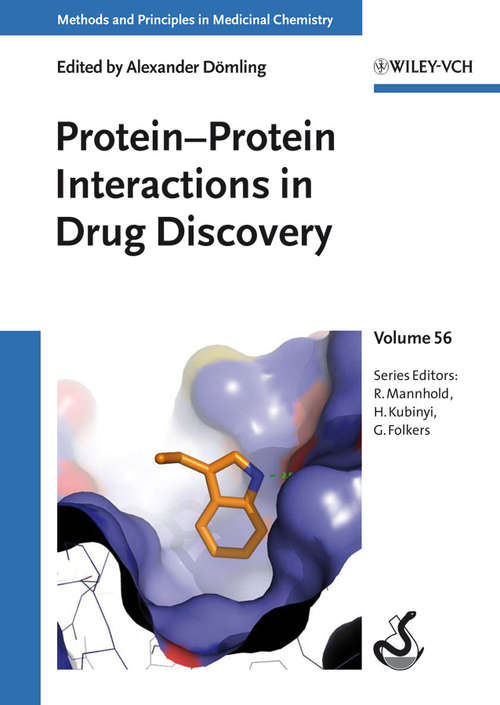 Protein-Protein Interactions in Drug Discovery