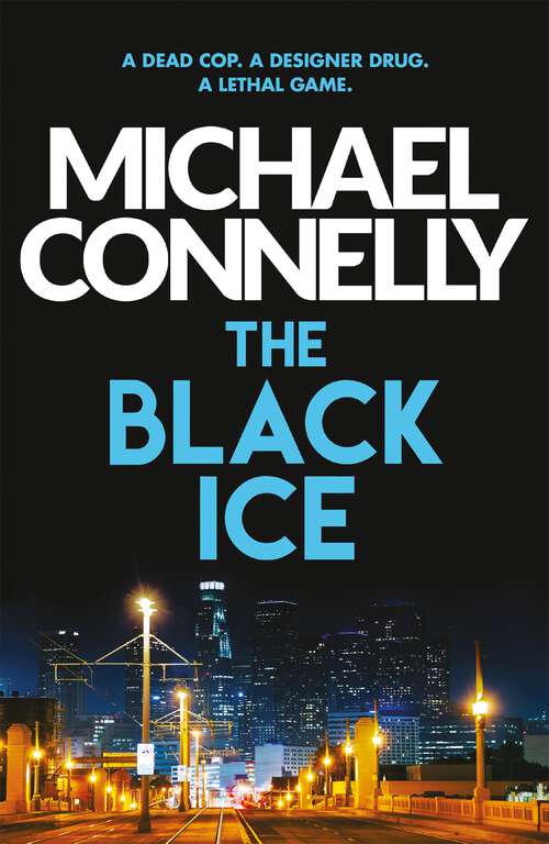Book cover of The Black Ice (Harry Bosch Series #2)