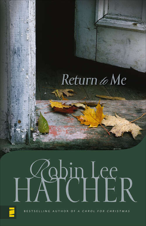 Book cover of Return to Me (Burke Family #2)