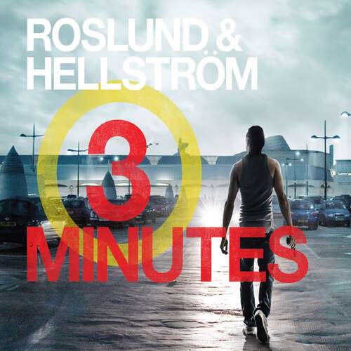 Book cover of Three Minutes: Ewert Grens 6 (DCI Ewert Grens)