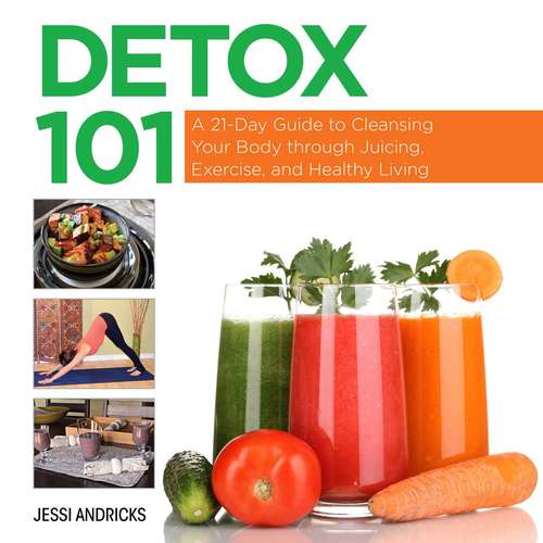 Book cover of Detox 101