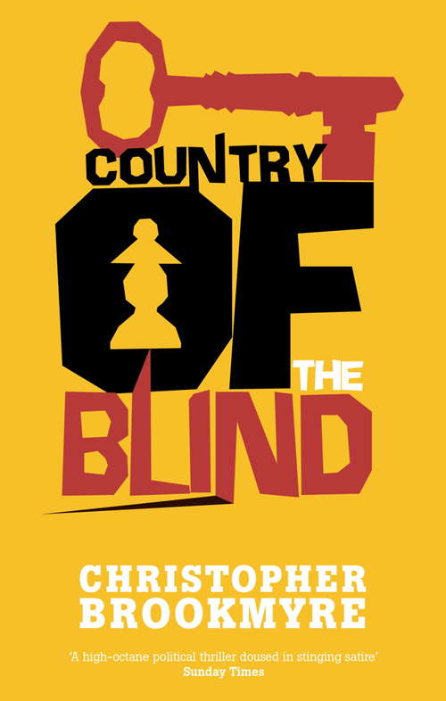 Book cover of Country of the Blind