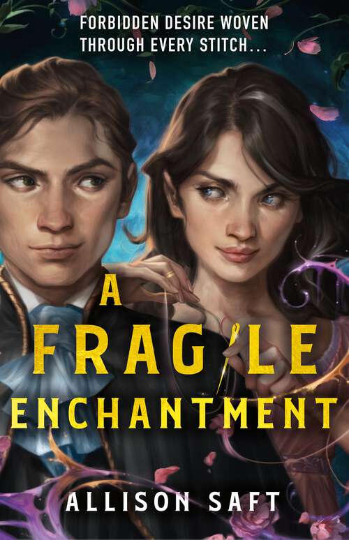 Book cover of A Fragile Enchantment