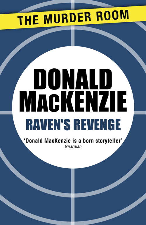 Book cover of Raven's Revenge (John Raven)