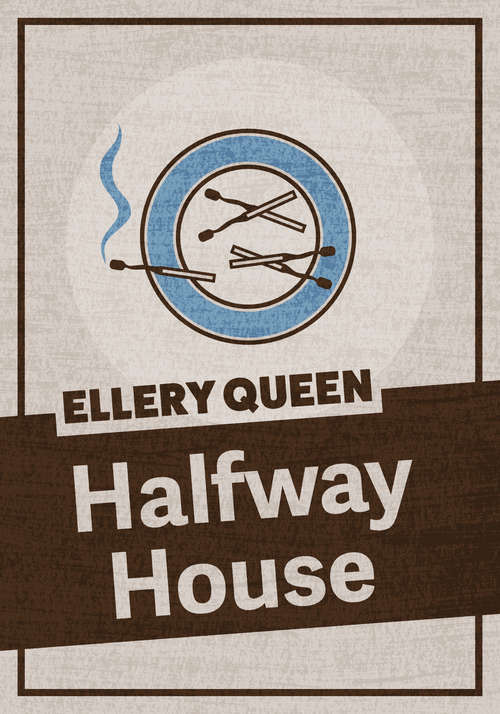 Book cover of Halfway House