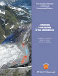 Structure from Motion in the Geosciences (Analytical Methods in Earth and Environmental Science)