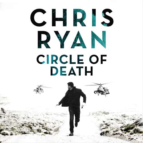 Book cover of Circle of Death: A Strike Back Novel (5)