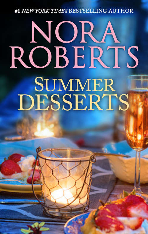 Book cover of Summer Desserts