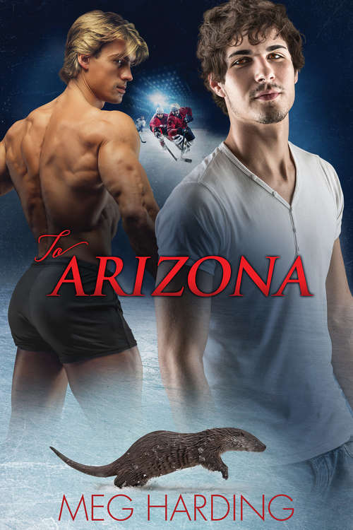 Book cover of To Arizona