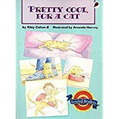 Book cover of Pretty Cool, For A Cat [Grade 5]