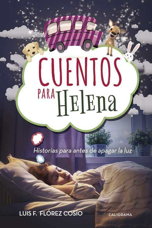 Book cover of Cuentos para Helena