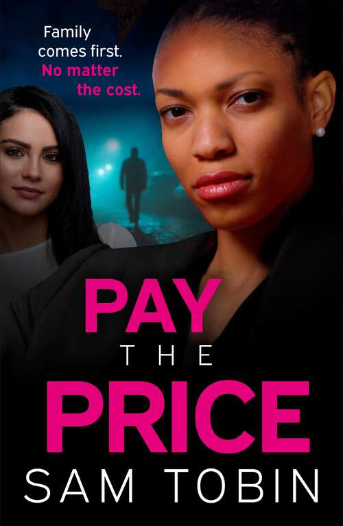 Book cover of Pay the Price: an explosive and gripping gangland crime thriller that will keep you hooked! (Manchester Underworld series)